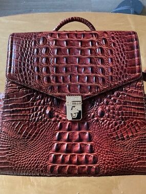 brahmin pecan melbourne collection mini dartmouth backpack Brahmin | Bags | Brahmin Dartmouth Backpack Black Melbourne Leather